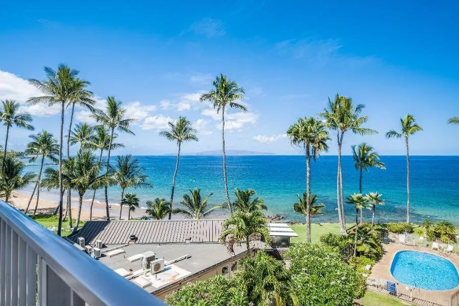 Apartment Kamaole Nalu, #502^ Condo Kihei