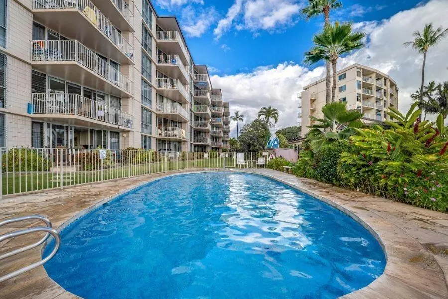 Kamaole Nalu, #502^ Condo Kihei