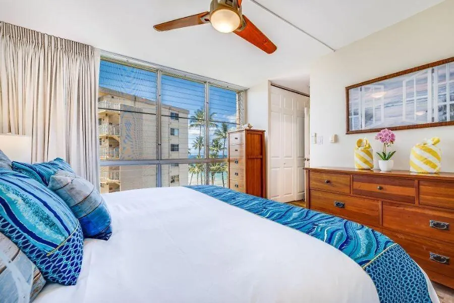 Kamaole Nalu, #502^ Condo Kihei Apartment