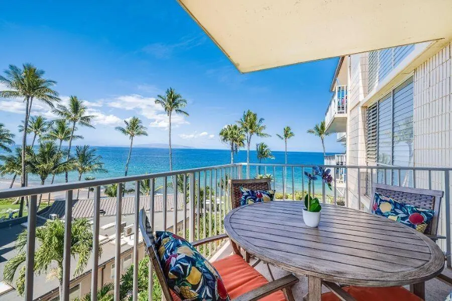 Kamaole Nalu, #502^ Condo Kihei Apartment
